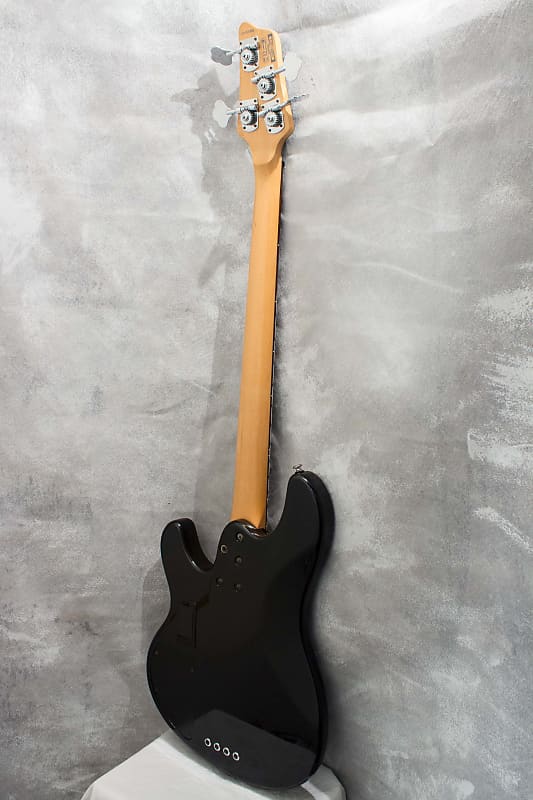 Ibanez ATK300RM Bass Black Pewter 2008 | Reverb