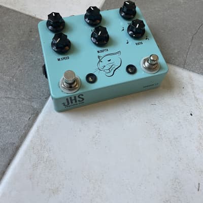 Reverb.com listing, price, conditions, and images for jhs-the-panther-cub