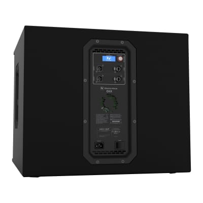 Electro-Voice EKX-15SP 15” 1300W Powered Active DJ Pro Audio Subwoofer image 3