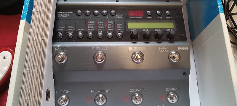 TC Electronic Nova System