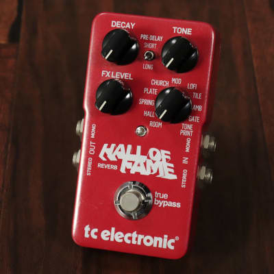 tc electronic Hall of Fame Reverb [SN 13364000] (03/08) for sale