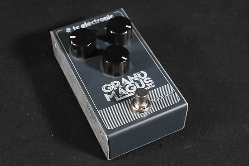 TC Electronic Grand Magus Distortion image 1