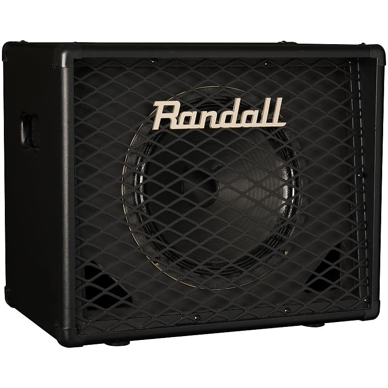 Randall RD112 V30 Diavlo Guitar Speaker Cabinet (65 Watts, 1x12") image 1