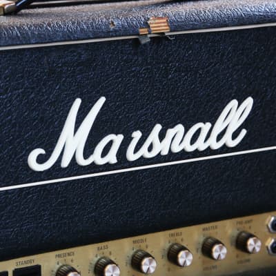 1977 Marshall JMP 2203 Mk2 100w Master Model Lead Vintage Guitar Tube  Amplifier Head - Sounds Killer | Reverb