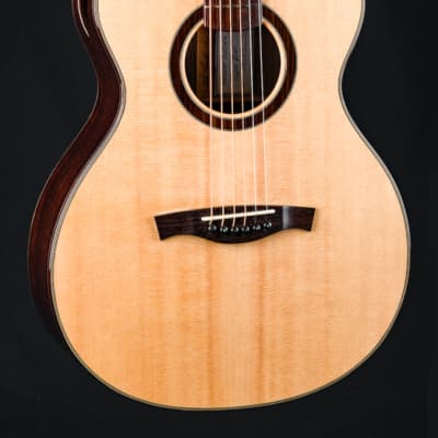 Ressler OM Cutaway Indian Rosewood and Sitka Spruce NEW image 1