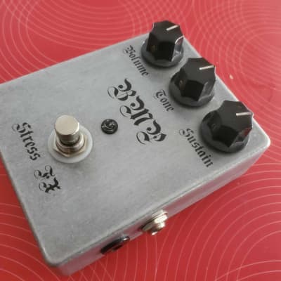 Expresso FX Fuzz Bender MK II - With 2X OC75/G2R7 | Reverb Canada