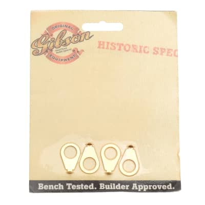 Gibson Historic Knob Pointers - Gold image 2