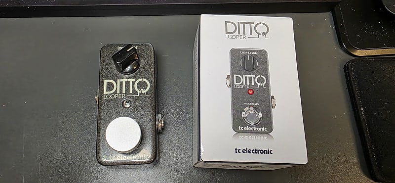 TC Electronic Ditto Looper