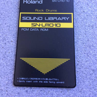 Roland  SN-U110-10 Rock Drums image 3