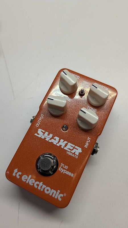 TC Electronic Shaker Vibrato