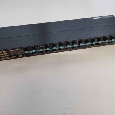 Novation Bass Station Rack Monophonic Synthesizer 1994 - Black