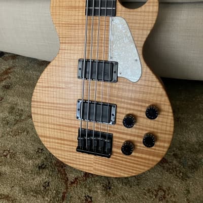 Gibson LPB -2/5 Bass 1995 - Satin image 1