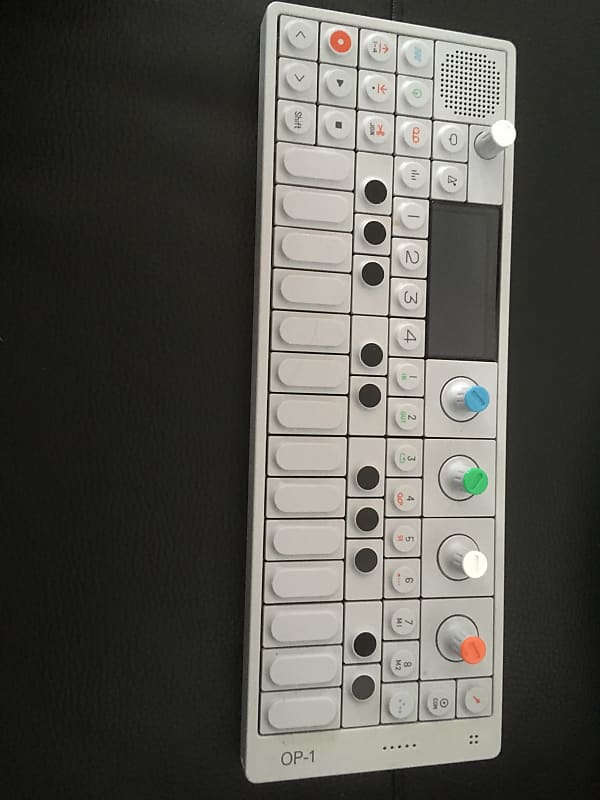 Teenage Engineering OP-1 Portable Synthesizer & Sampler image 1
