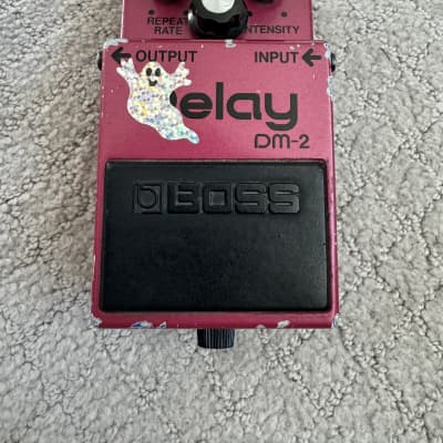 Reverb.com listing, price, conditions, and images for boss-dm-2-delay