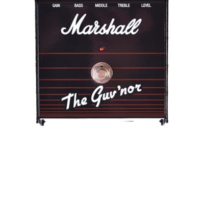 Reverb.com listing, price, conditions, and images for marshall-the-guv-nor