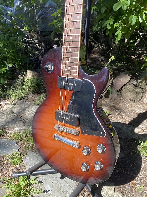 Gibson Les Paul Junior Special P-90 2012 | Reverb