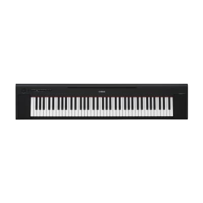 Yamaha DGX230 76-Key Portable Keyboard | Reverb