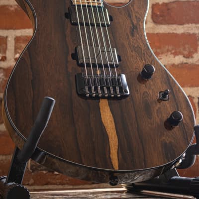 Acacia Guitars Romulus Arc | NAMM 2019 | electric guitar image 3