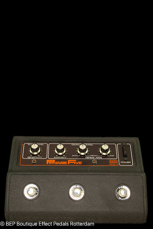 Roland AP-5 Phase Five 110 Volt USA Plug s/n 476235 Japan