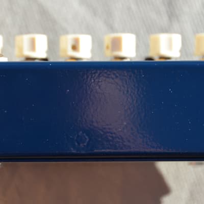 Kingsley Constable V2 Bassman/JTM45 tube preamplifier for Fender/Marshall tone image 4