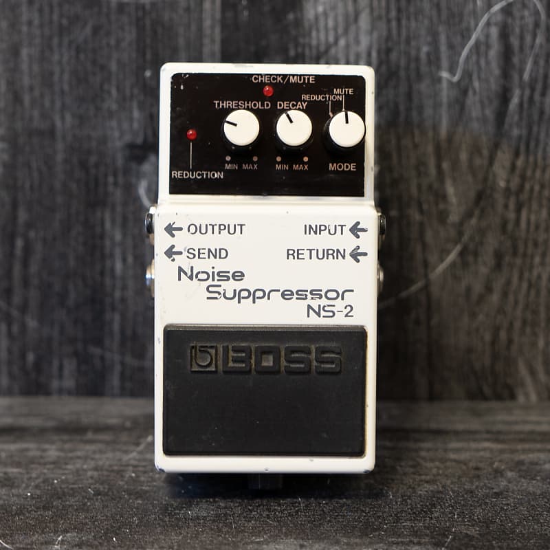 Boss NS-2 Noise Suppressor