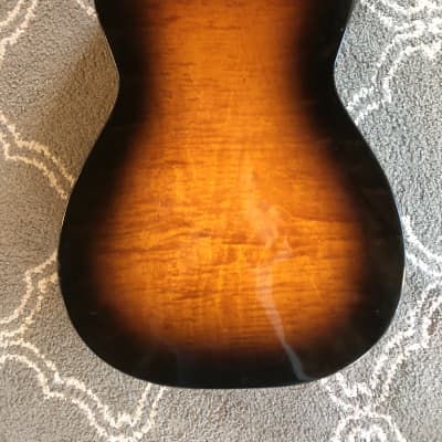 Gibson Dobro square neck  2000's sunburst image 5