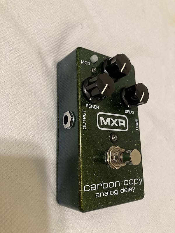 MXR Carbon Copy