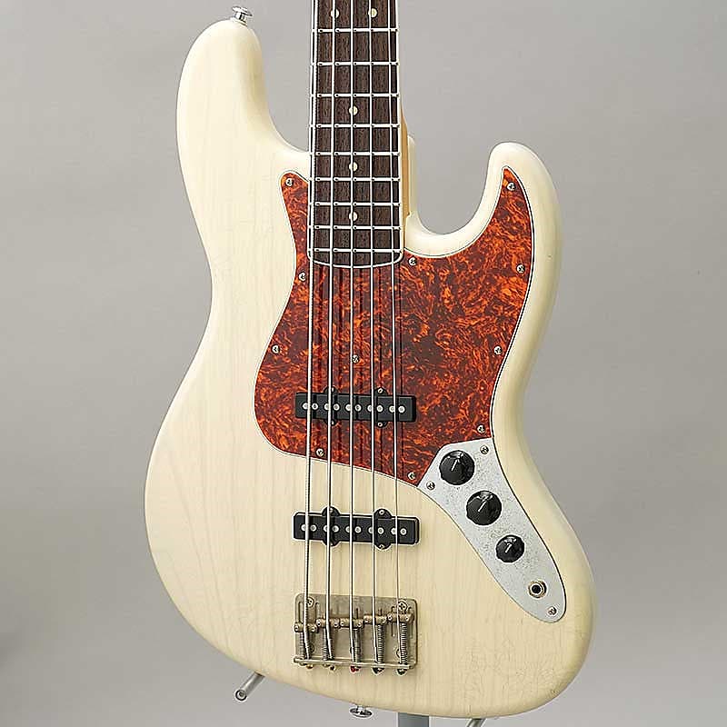 ベース Black Smoker TM BETA-J5 Vintage White BLACK SMOKER Beta J5 Trad Master (White Blonde/Fade Tortoise