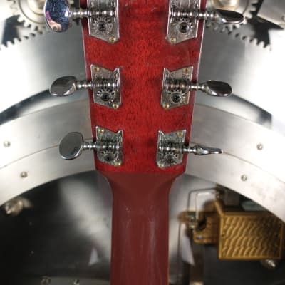 Dorado by Gretsch Model 5990 Acoustic Guitar image 8