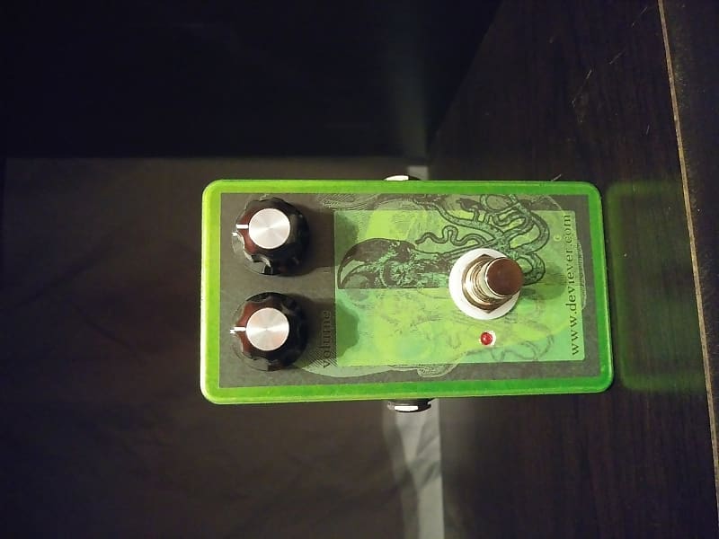 Devi Ever : FX One Off Disaster fuzz image 1