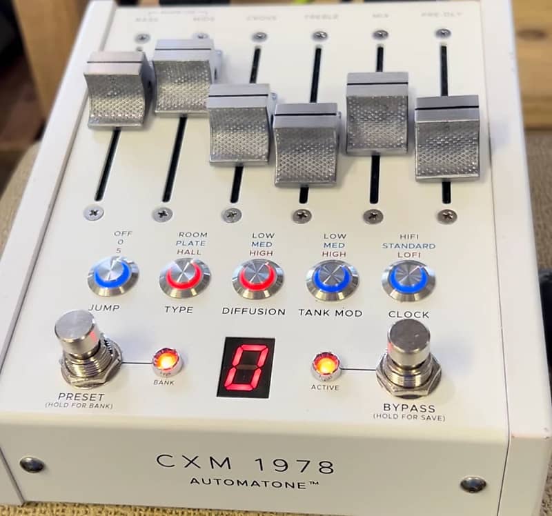 Chase Bliss Audio Automatone CXM 1978 | Reverb