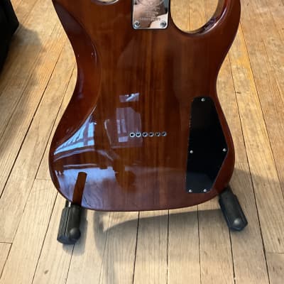 Washburn X-Series 2000's? - I Am Not Sure What The Finish Is image 6