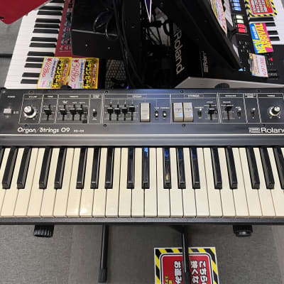 RS-09【USED】vintage analog Organ synthesizer