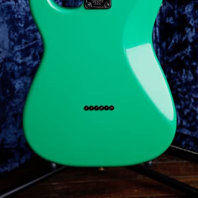 Charvel Custom Shop So-Cal HH Slime Green Electric Guitar 2014 Pre-Owned image 8