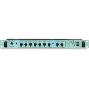 Tech 21 GED-2112 Geddy Lee SansAmp Rackmount Bass Preamp w