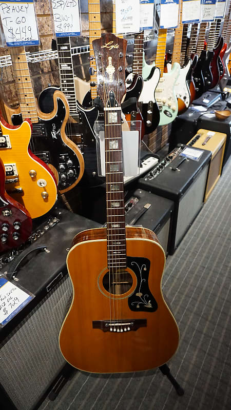 Lyle 710 Natural | Reverb
