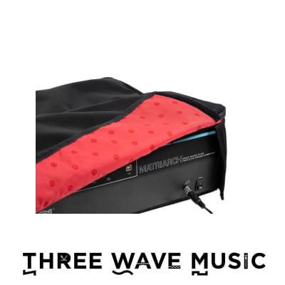 Moog Dust Cover for Matriarch [Three Wave Music]