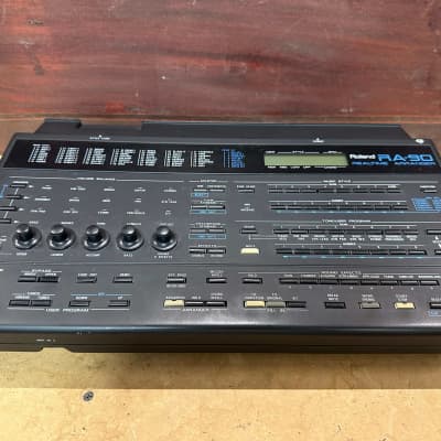 Roland RA-90 Real time arranger midi module 90s vintage synth 1991