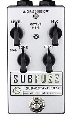 Cusack Music Subfuzz image 1