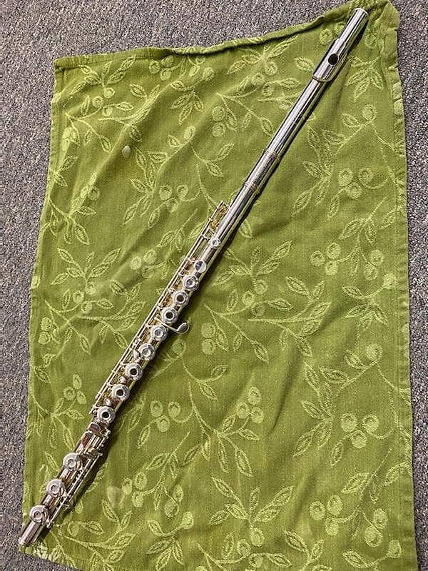 Gemeinhardt Flute 3SHB "B" Foot Reverb