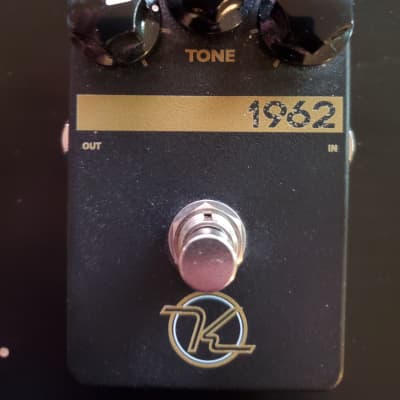 Keeley 1962 Overdrive