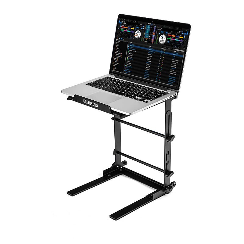 Reloop LAPTOP STAND FLEX V.2 For Digital Djs Reverb