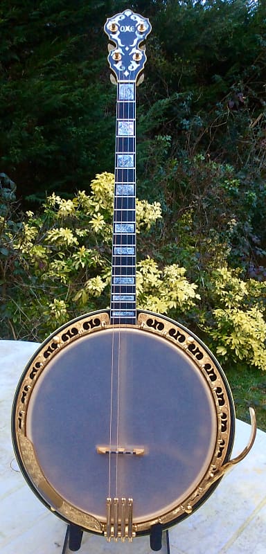 Ome tenor clearance banjo