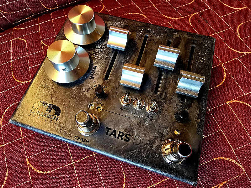 Collision Devices TARS DLX