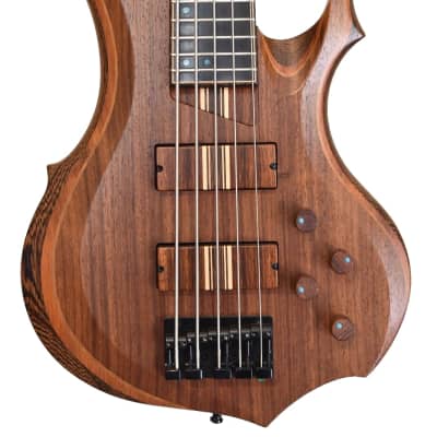 ESP F-5 Exhibition Limited Series Forest STD SL5 Exotic - TRADE 4 alembic fodera ken smith wal modulus MTD fender etc for sale