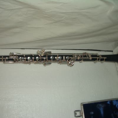 Tam Student Oboe Made By Kreul with low Bb image 10