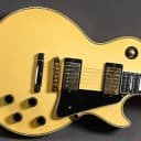 Gibson Les Paul Custom Aged Classic White Murphy Lab Light Aged #CS202067 2022