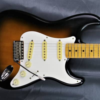 Fender Stratocaster ST'54 1990 2TS japan import image 5