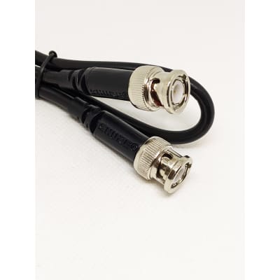 Shure BNC to BNC Cable For Antennas image 2
