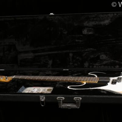 Fender Mike Dirnt Road Worn Precision Bass White Blonde Bass Guitar-MX21539346-10.87 lbs image 8